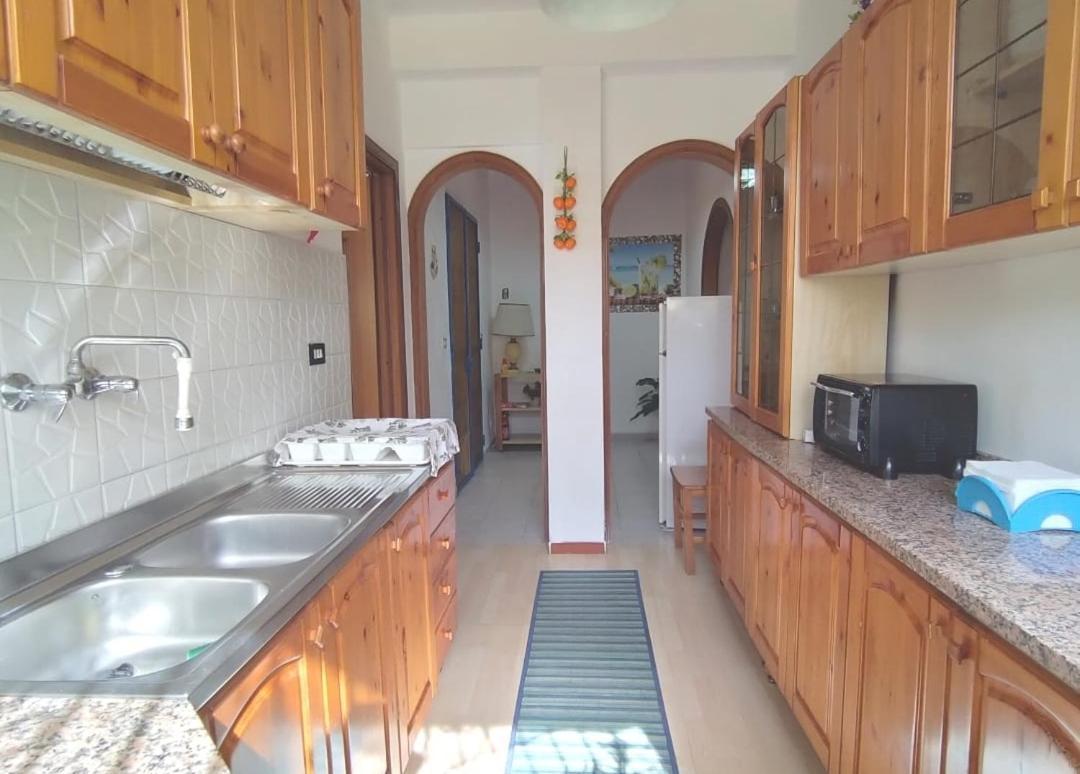 Blue Oasis Home Vaccarizzo-Delfino المظهر الخارجي الصورة
