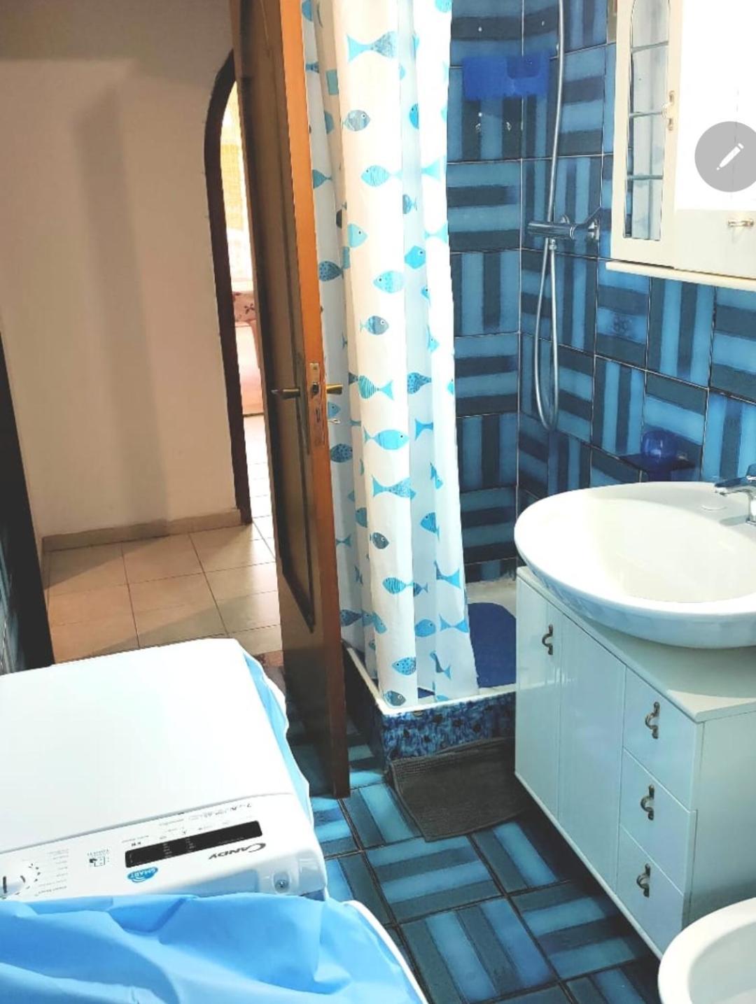 Blue Oasis Home Vaccarizzo-Delfino المظهر الخارجي الصورة