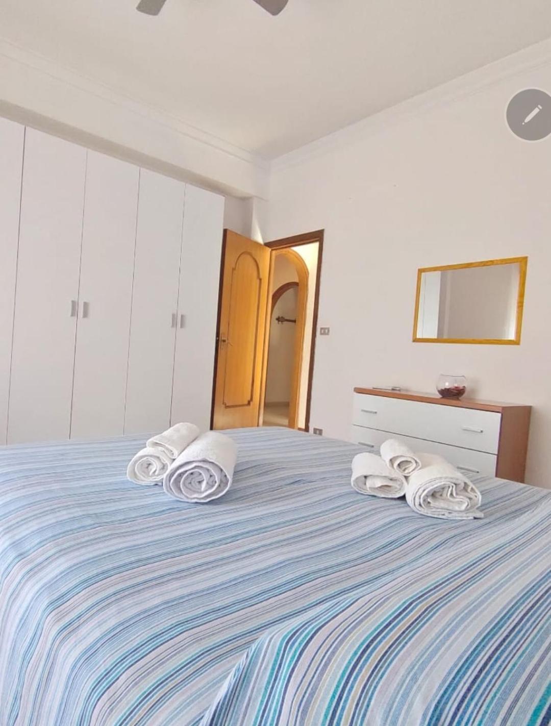 Blue Oasis Home Vaccarizzo-Delfino المظهر الخارجي الصورة