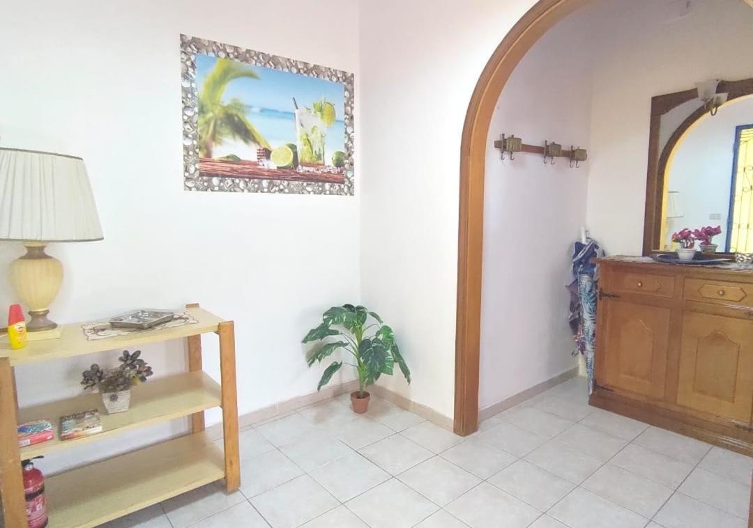 Blue Oasis Home Vaccarizzo-Delfino المظهر الخارجي الصورة