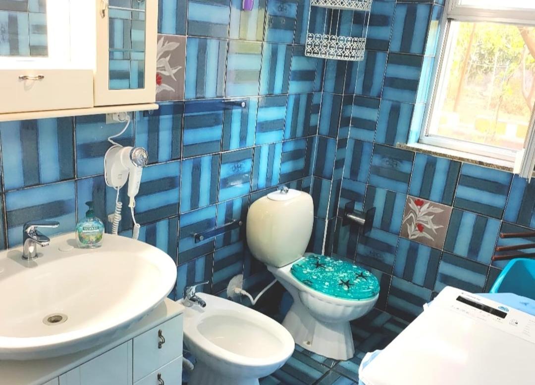 Blue Oasis Home Vaccarizzo-Delfino المظهر الخارجي الصورة