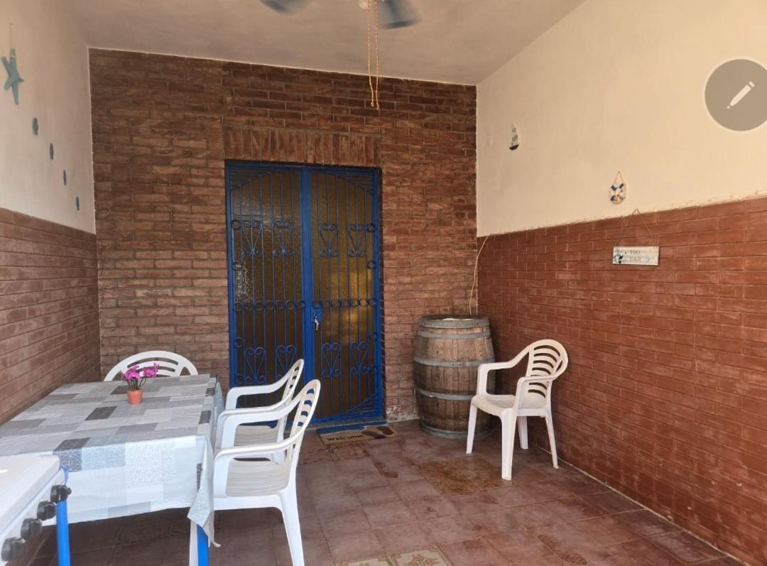 Blue Oasis Home Vaccarizzo-Delfino المظهر الخارجي الصورة