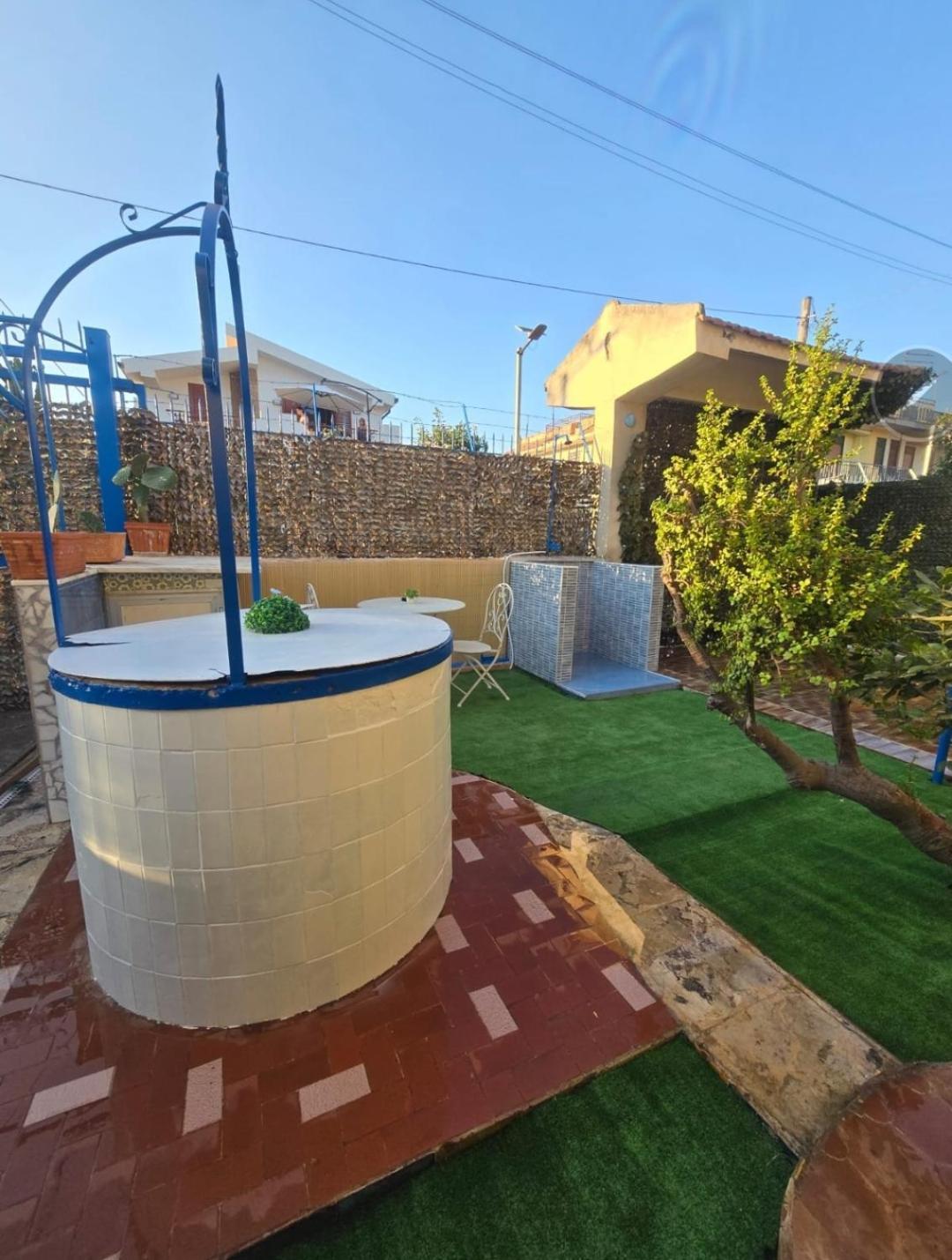 Blue Oasis Home Vaccarizzo-Delfino المظهر الخارجي الصورة