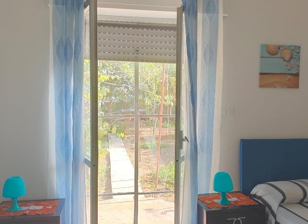 Blue Oasis Home Vaccarizzo-Delfino المظهر الخارجي الصورة
