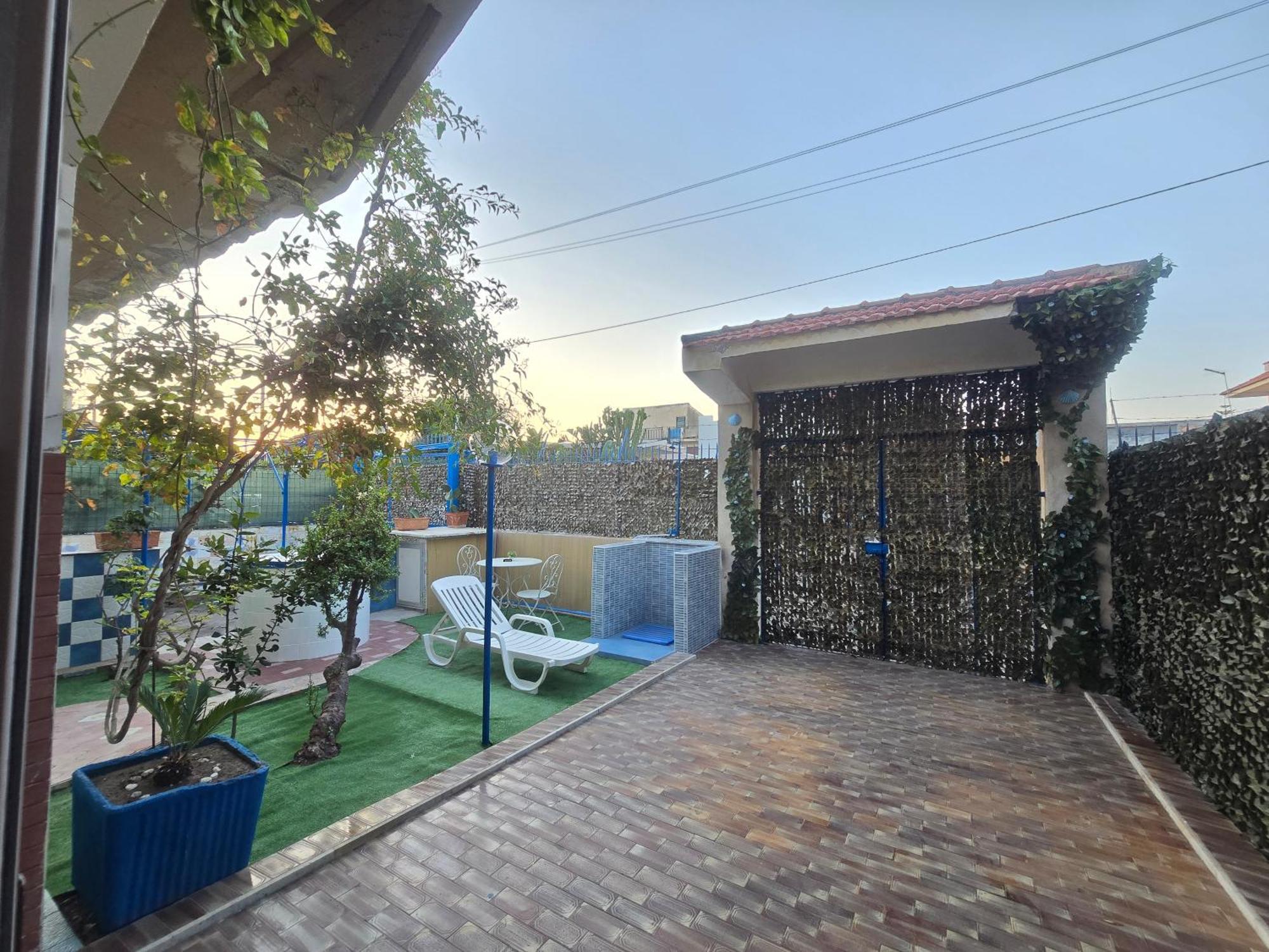 Blue Oasis Home Vaccarizzo-Delfino المظهر الخارجي الصورة