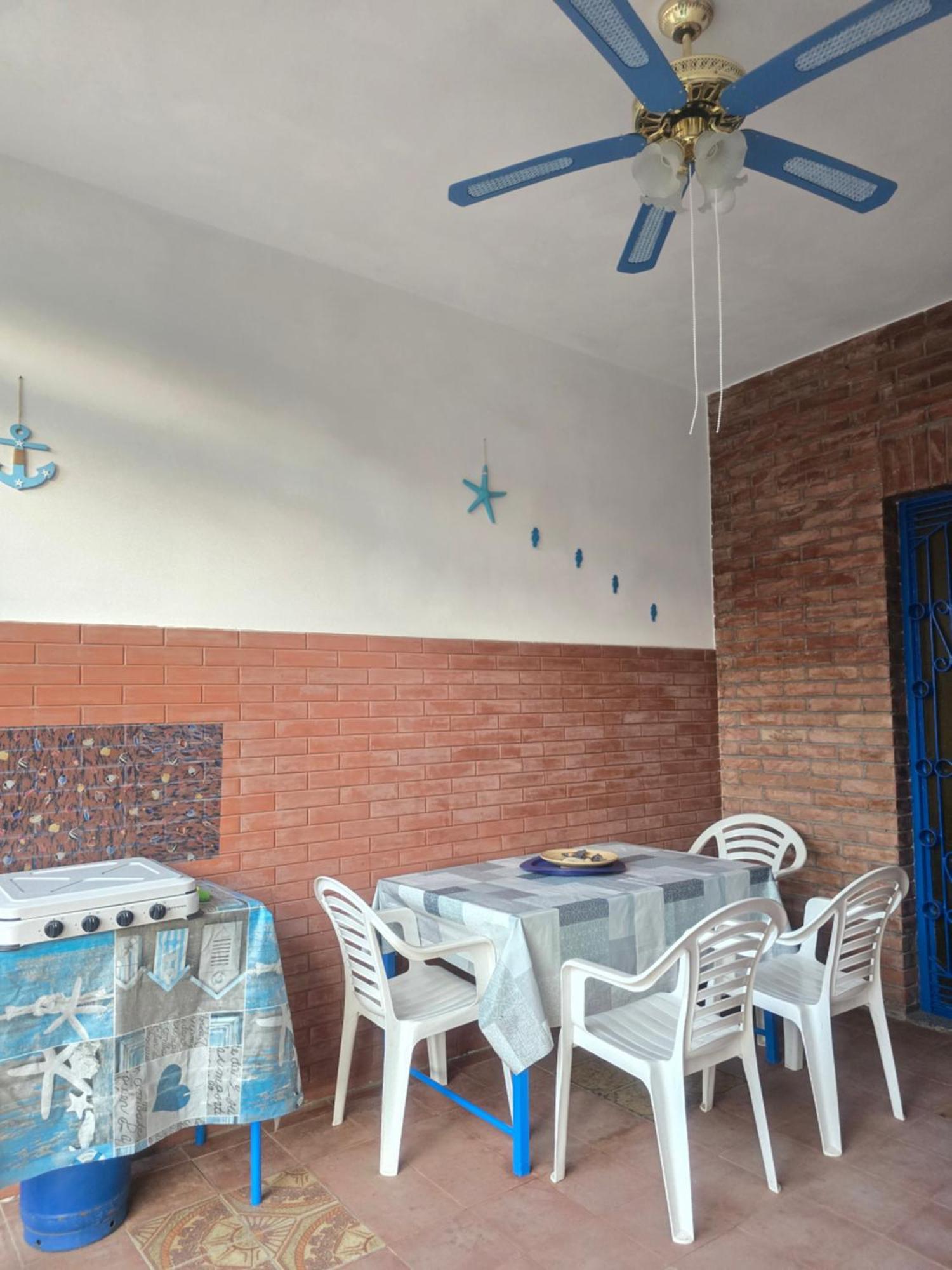 Blue Oasis Home Vaccarizzo-Delfino المظهر الخارجي الصورة