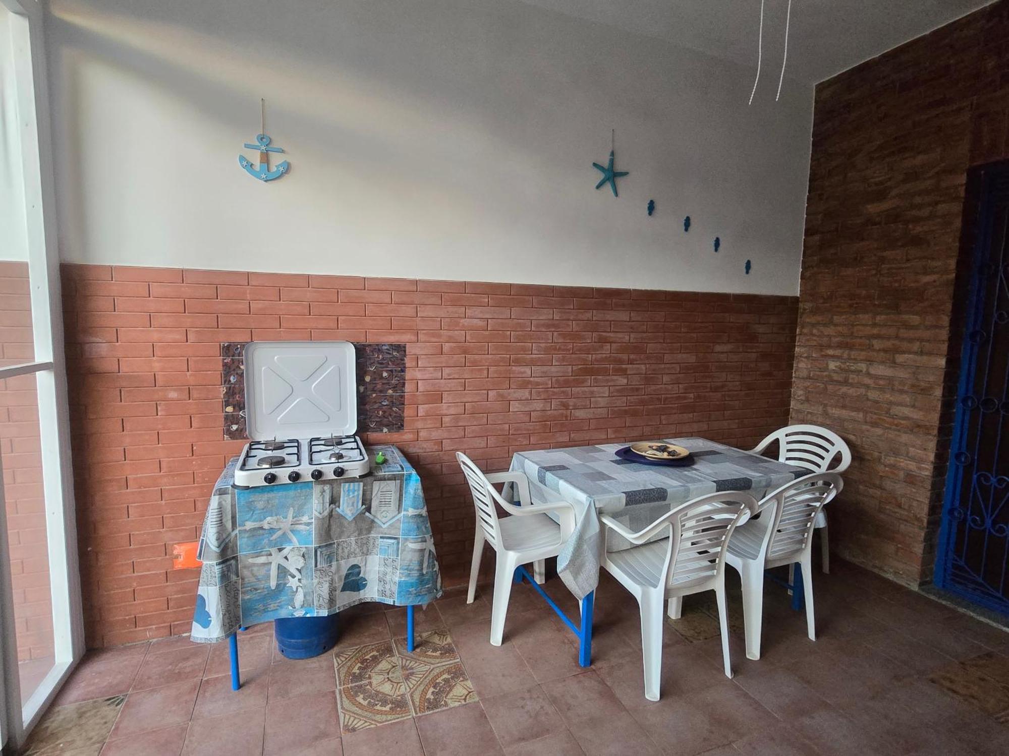 Blue Oasis Home Vaccarizzo-Delfino المظهر الخارجي الصورة