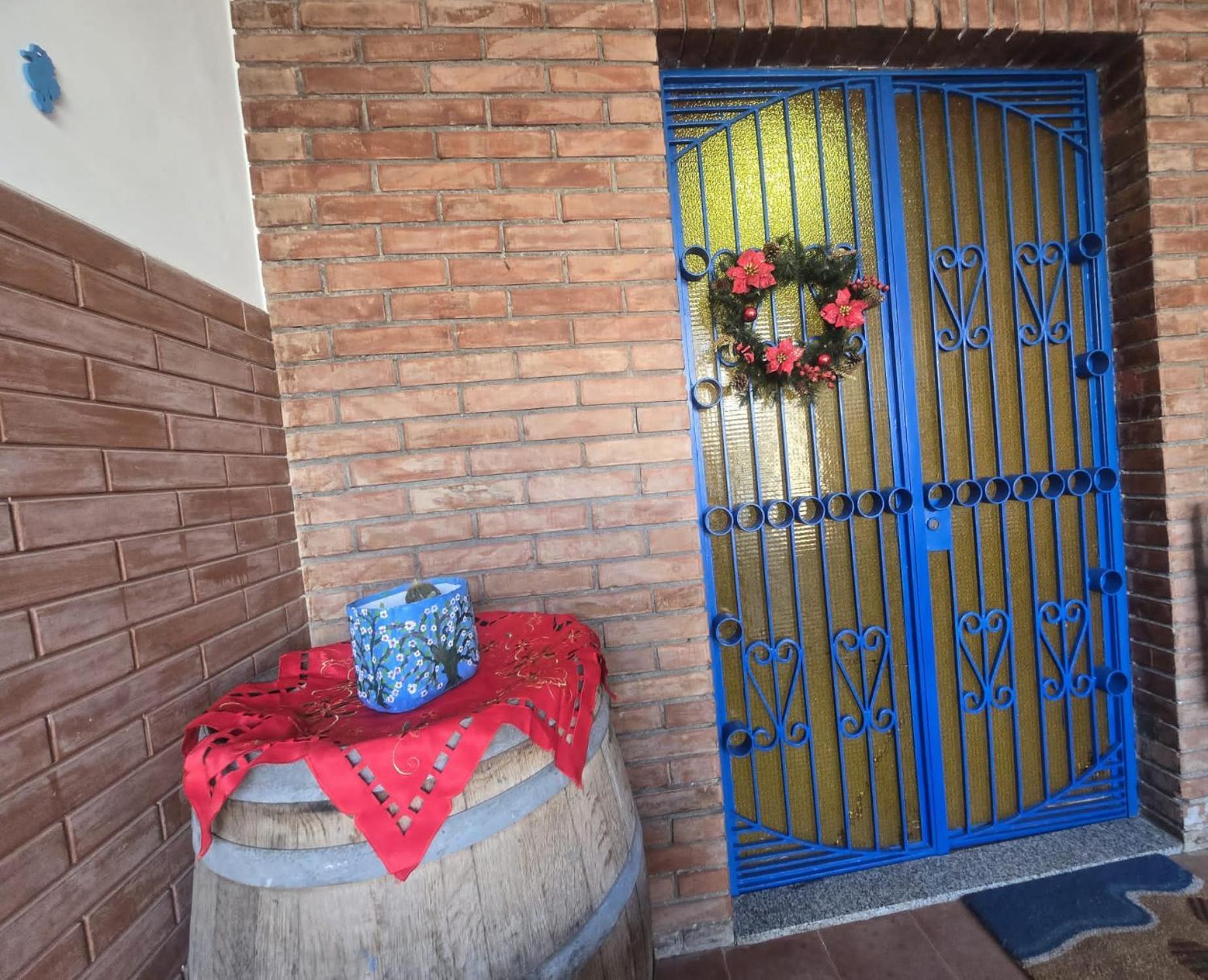 Blue Oasis Home Vaccarizzo-Delfino المظهر الخارجي الصورة